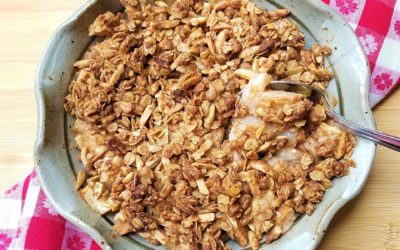 Apple Crisp